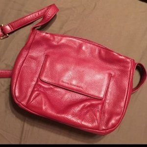 Leather Stone Mountain Shoulder/Cross-body